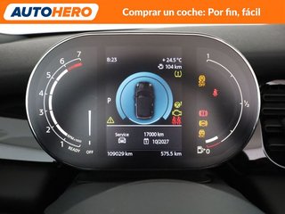 MINI Cabrio Cooper S