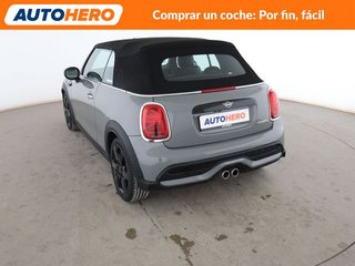 MINI Cabrio Cooper S