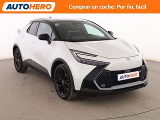 Toyota C-HR 2.0 Plug-in Hybrid GR Sport