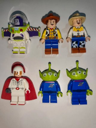 Minifigure LEGO Toy Story Pixar