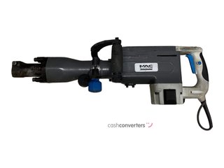 martillo electrico mac allister msbr1700