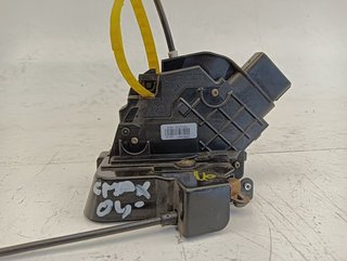 CERRADURA PUERTA DELANTERA DERECHA FORD FOCUS C-M