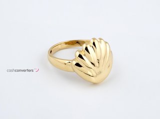 anillo oro 18k
