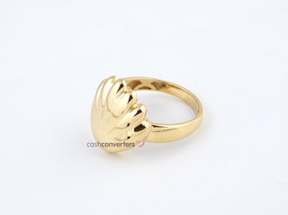 anillo oro 18k