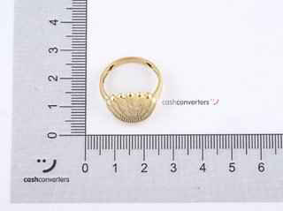 anillo oro 18k