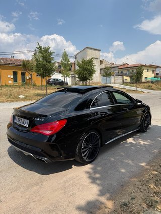 Mercedes-Benz Clase CLA 2016