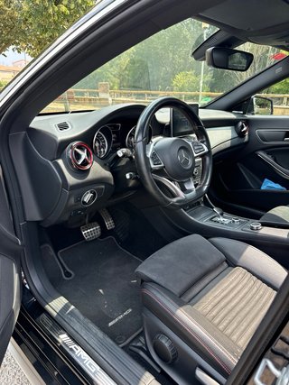Mercedes-Benz Clase CLA 2016