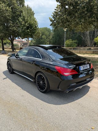 Mercedes-Benz Clase CLA 2016
