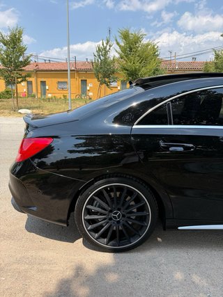 Mercedes-Benz Clase CLA 2016