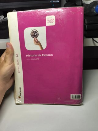 Historia de España 2 bachillerato