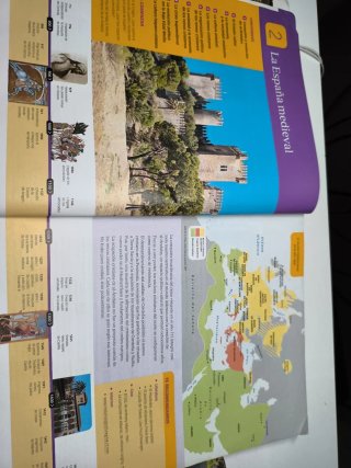 Historia de España 2 bachillerato