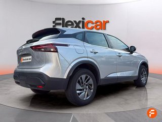 Nissan Qashqai DIG-T 116kW (158CV) mHEV CVT Acenta