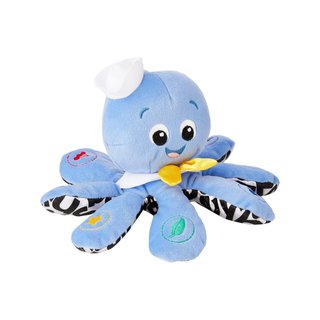 Baby Einstein pulpo peluche musical educativo