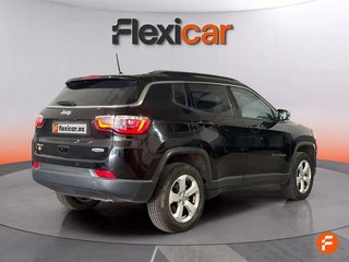 Jeep Compass 2.0 Mjet 103kW Longitude 4x4 AD Auto