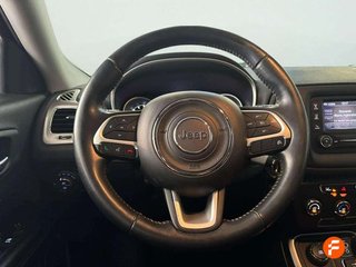 Jeep Compass 2.0 Mjet 103kW Longitude 4x4 AD Auto