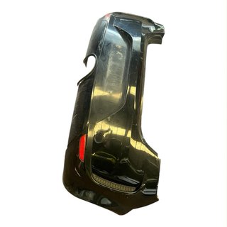 Parachoques Trasero Seat Leon 2 Kit Lobo