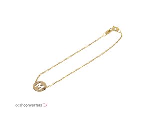 pulsera oro 9k
