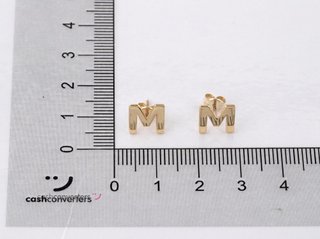 pendientes oro 9k