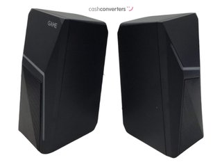 altavoces pc game sp3
