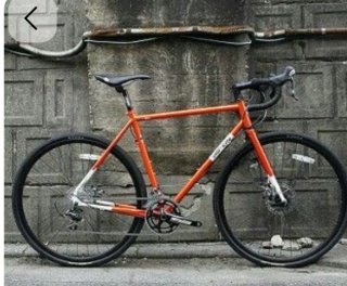 Bicicleta Gravel  que no use y quisiera regalarmel