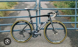 Bicicleta Gravel  que no use y quisiera regalarmel