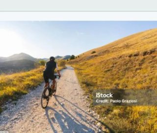 Bicicleta Gravel  que no use y quisiera regalarmel