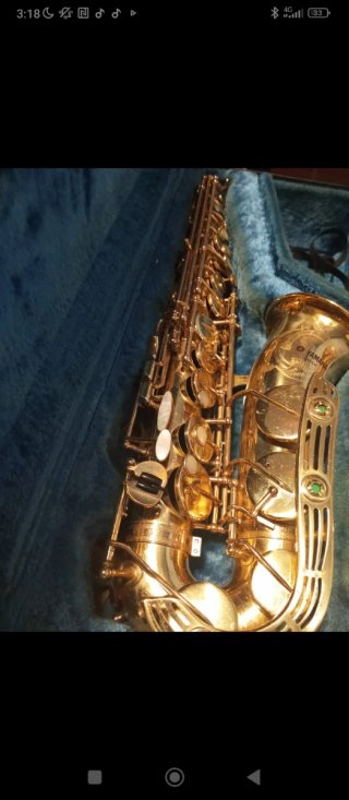 Saxo alto Yamaha Yas 61