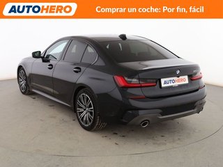 BMW Serie 3 320d Mild-Hybrid M Sport
