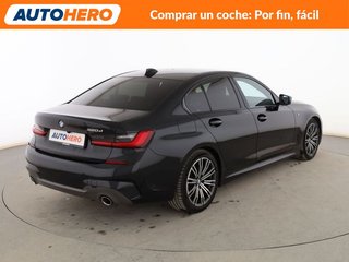 BMW Serie 3 320d Mild-Hybrid M Sport