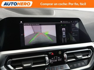 BMW Serie 3 320d Mild-Hybrid M Sport