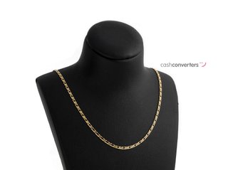 cadena oro 18k 30cm
