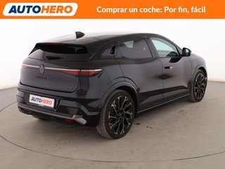 Renault Megane E-Tech electric drive 160 kW Esprit Alpine