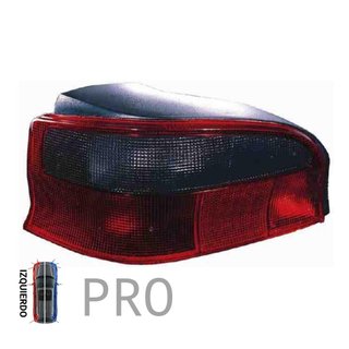 Piloto Trasero Sin Portalámparas Fumé Rojo - Izquierdo - Citroën CITROEN SAXO (1996-1999)