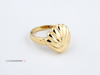 anillo oro 18k