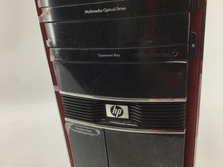 pc hp pavilion elite hpe