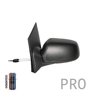 Espejo Completo Mecánico Convexo - Izquierdo - Ford Focus (2004-2007)