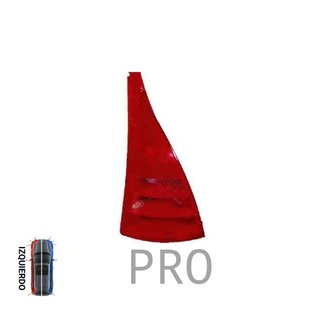 Piloto Trasero Sin Portalámparas Rojo - Izquierdo - Citroën CITROEN C3 (2002-2010)