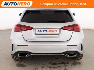 Mercedes Clase A A 200 d AMG Line