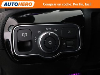 Mercedes Clase A A 200 d AMG Line