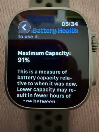 Apple Watch Ultra 2