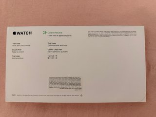Apple Watch Ultra 2