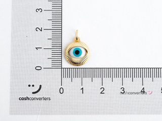 colgante oro 18k
