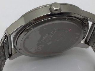 reloj pulsera caballero mark maddox hm0141
