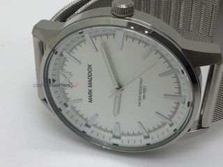 reloj pulsera caballero mark maddox hm0141