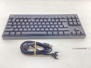 teclado alfanumerico logitech g g pro