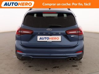 Ford Focus 1.0 EcoBoost Mild-Hybrid ST-Line