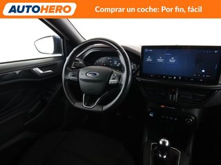 Ford Focus 1.0 EcoBoost Mild-Hybrid ST-Line