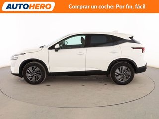 Nissan Qashqai 1.3 DIG-T Mild-Hybrid Acenta