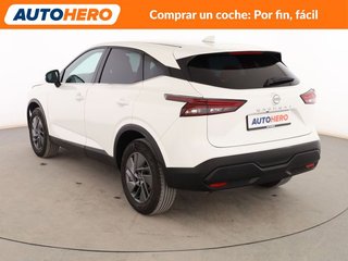 Nissan Qashqai 1.3 DIG-T Mild-Hybrid Acenta