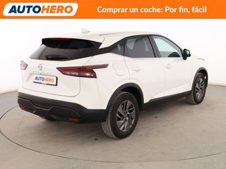 Nissan Qashqai 1.3 DIG-T Mild-Hybrid Acenta